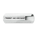 Trident Marine 1-1/2" VAC XHD Sanitation Hose - Hard PVC Helix - White - Sold by the Foot [148-1126-FT]-Angler's World