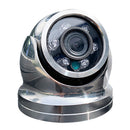 Iris High Definition 3MP IP Mini Dome Camera - 2MP Resolution - 316 SS 120-Degree HFOV - 2.8mm Lens [IRIS-S460-28]-Angler's World