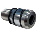 Iris Mini Flush Mount Hi-Resolution Through-Hull Camera - CVBS, TVI, CVI, AHD [IRIS735]-Angler's World