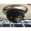 Iris Miniature Marine PTZ Dome Camera - Stainless Bezel - Hi-Resolution Analogue Sensor - 1000TVL - 4 in 1 Video Format [IRIS106]-Angler's World