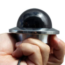 Iris Miniature Marine PTZ Dome Camera - Stainless Bezel - Hi-Def Ethernet IP - 10x Digital Zoom - 4 in 1 Video Format [IRIS4106]-Angler's World