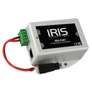 Iris Single Channel PoE Injector - 8-36VDC Input Voltage 48VDC Output [POE1]-Angler's World