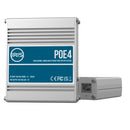 Iris Four Channel Uplink Power Over Ethernet Switch - IEEE802.3af 3at Compliant - 9-30VDC Input - 48VDC Output [POE4V2]-Angler's World