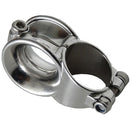 Wichard Single Fairlead - 25mm Diameter Stanchion - Fixed [20120]-Angler's World