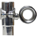 Wichard Single Articulated Fairlead f/25mm 28mm Diameter Stanchion [21120]-Angler's World