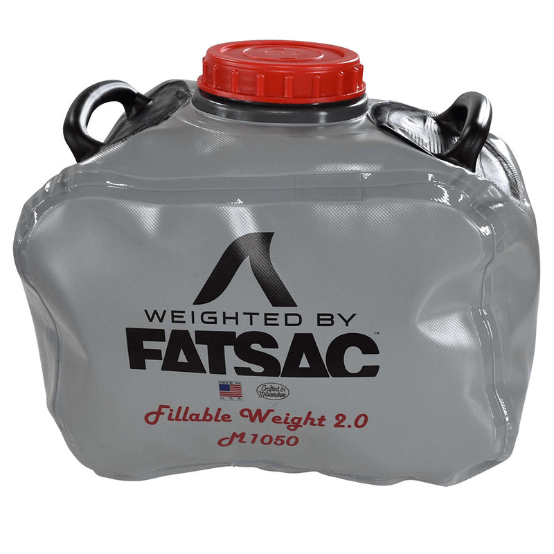 FATSAC Mega Fill Weighted Bag 2.0 [M1050]-Angler's World