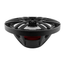 DS18 HYDRO 6 x 9" 2-Way Marine Speakers w/Integrated RGB LED Lights - 375W - Black [NXL-69/BK]