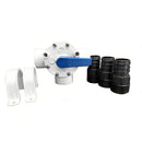 Raritan Diverter Y Valve w/Fittings [DV11]-Angler's World