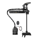 Minn Kota Ultrex QUEST 90/115 Trolling Motor w/Micro Remote - Dual Spectrum CHIRP - 24/36V - 90/115LBS - 45" [1368900]-Angler's World