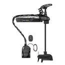 Minn Kota Ultrex QUEST 90/115 Trolling Motor w/Micro Remote - MEGA Down/Side Imaging - 24/36V - 90/115LBS - 45" [1368920]-Angler's World