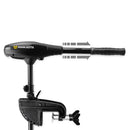Minn Kota Endura Max 55 Trolling Motor - Transom Mount - 12V - 55lb - 36" [1352155M]-Angler's World