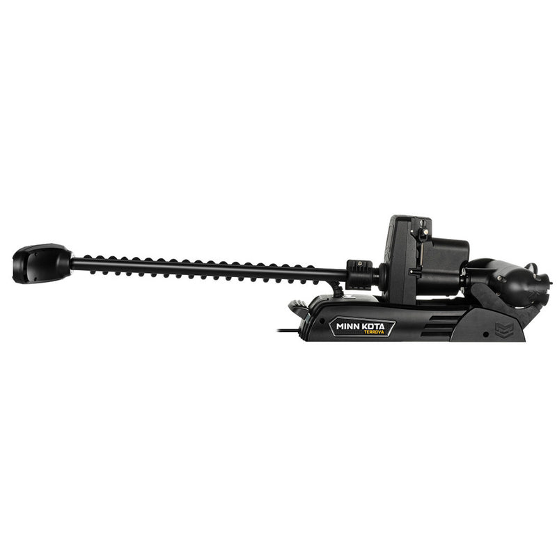 Minn Kota Terrova QUEST 90/115 Trolling Motor w/Wireless Remote - Dual Spectrum CHIRP - 24/36V - 90/115LBS - 72" [1358202]-Angler's World