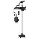 Minn Kota Terrova QUEST 90/115 Trolling Motor w/Wireless Remote - MEGA Down/Side Imaging - 24/36V - 90/115LBS - 72" [1358212]-Angler's World
