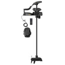 Minn Kota Ulterra QUEST 90/115 Trolling Motor w/Wireless Remote - Dual Spectrum CHIRP - 24/36V - 90/115LBS - 72" [1358542]-Angler's World