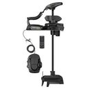 Minn Kota Ulterra QUEST 90/115 Trolling Motor w/Wireless Remote - MEGA Down/Side Imaging - 24/36V - 90/115LBS - 45" [1358501]-Angler's World