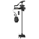 Minn Kota Ulterra QUEST 90/115 Trolling Motor w/Wireless Remote - MEGA Down/Side Imaging - 24/36V - 90/115LBS - 72" [1358503]-Angler's World