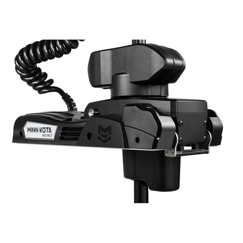 Minn Kota Riptide Instinct QUEST 90/115 Trolling Motor w/Wireless Remote - 24/36V - 90/115LBS - 72" - Black [1358581]-Angler's World