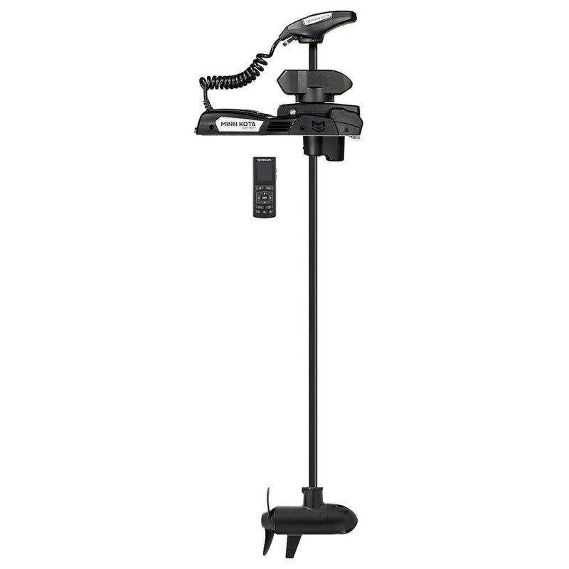 Minn Kota Riptide Instinct QUEST 90/115 Trolling Motor w/Wireless Remote - 24/36V - 90/115LBS - 72" - Black [1358581]-Angler's World
