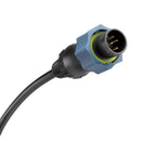 Minn Kota DSC Adapter Cable - MKR-Dual Spectrum CHIRP Transducer-10 - Lowrance 7-PIN [1852077]-Angler's World