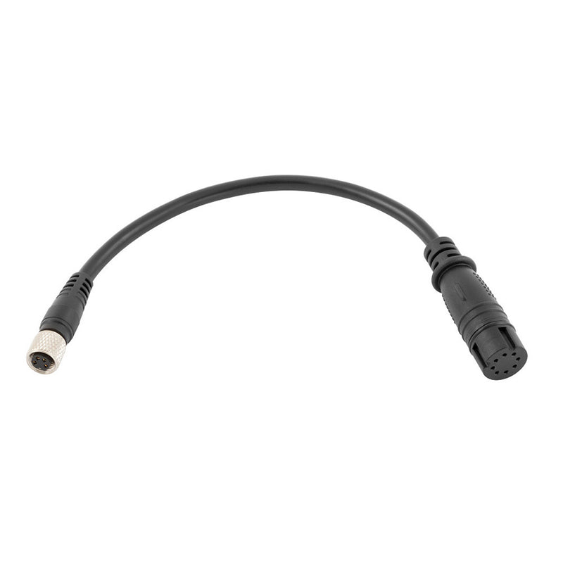 Minn Kota DSC Adapter Cable - MKR-Dual Spectrum CHIRP Transducer-15 - Lowrance 8-PIN [1852078]-Angler's World