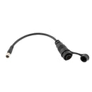 Minn Kota DSC Adapter Cable - MKR-Dual Spectrum CHIRP Transducer-16 - Lowrance 9-PIN [1852079]-Angler's World