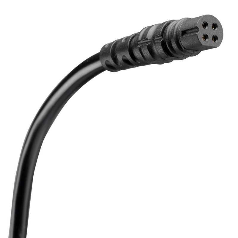 Minn Kota DSC Adapter Cable - MKR-Dual Spectrum CHIRP Transducer-12 - Lowrance 4-PIN [1852081]-Angler's World