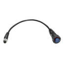 Minn Kota DSC Adapter Cable - MKR-Dual Spectrum CHIRP Transducer-14 - Lowrance 8-PIN [1852082]-Angler's World