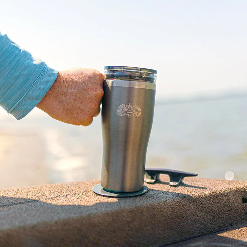 Toadfish Non-Tipping 20oz Tumbler - Graphite [1134]