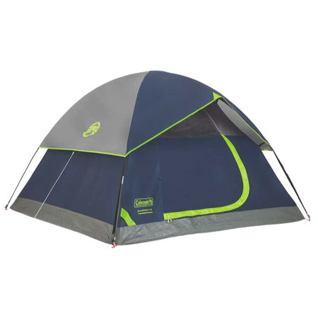 Coleman tent for outdoor and sports