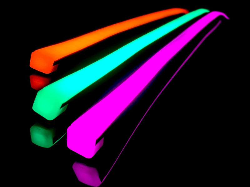 Lumitec Moray 3 Flex Strip Light w/Integrated Controller - Spectrum RGBW [101640]