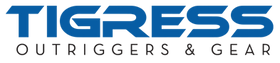 Angler's World Tigress Outriggers & Gear brand