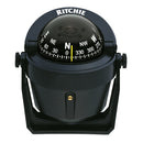 Ritchie B-51 Explorer Compass - Bracket Mount - Black [B-51]-Angler's World