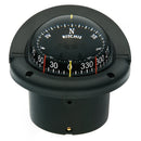 Ritchie HF-743 Helmsman Combidial Compass - Flush Mount - Black [HF-743]-Angler's World