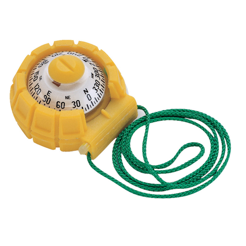 Ritchie X-11Y SportAbout Handheld Compass - Yellow [X-11Y]-Angler's World