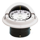Ritchie F-82W Voyager Compass - Flush Mount - White [F-82W]-Angler's World