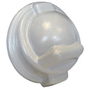 Ritchie BN-202 Navigator Compass Cover - White [BN-C]-Angler's World