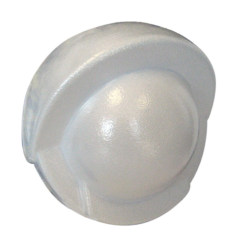 Ritchie N-203-C Compass Cover f/Navigator SuperSport Compasses - White [N-203-C]-Angler's World