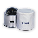 Ritchie GM-5-C 5" GlobeMaster Binnacle Mount Compass Cover - White [GM-5-C]-Angler's World