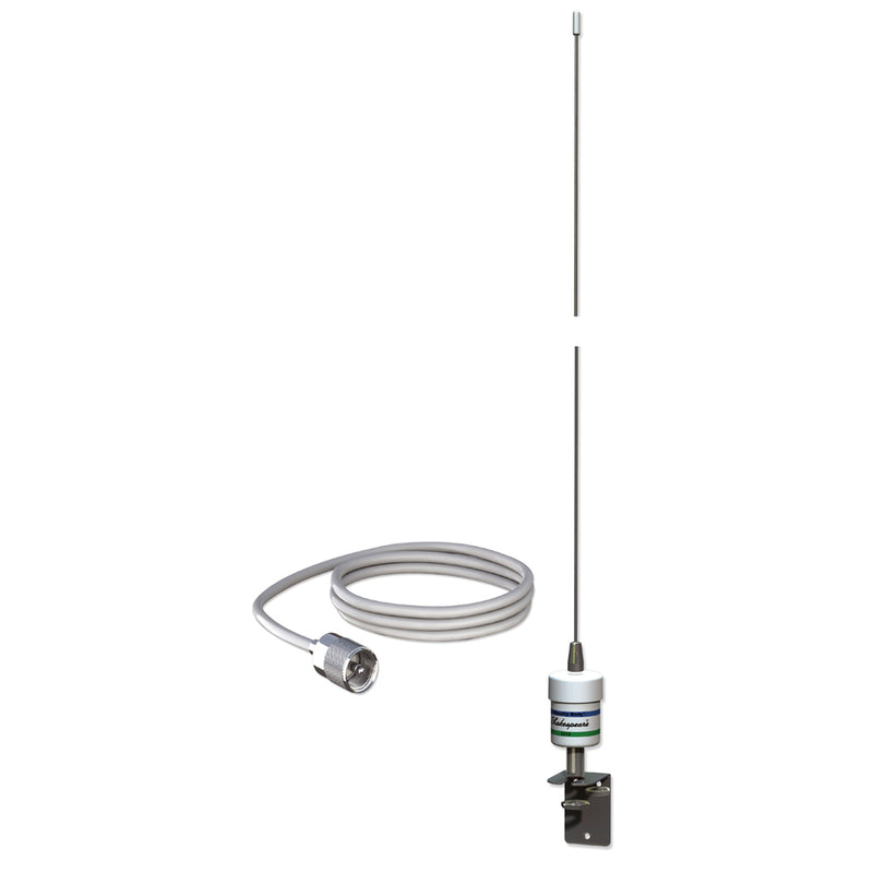 Shakespeare 5215-C-X 3' VHF Antenna [5215-C-X]-Angler's World