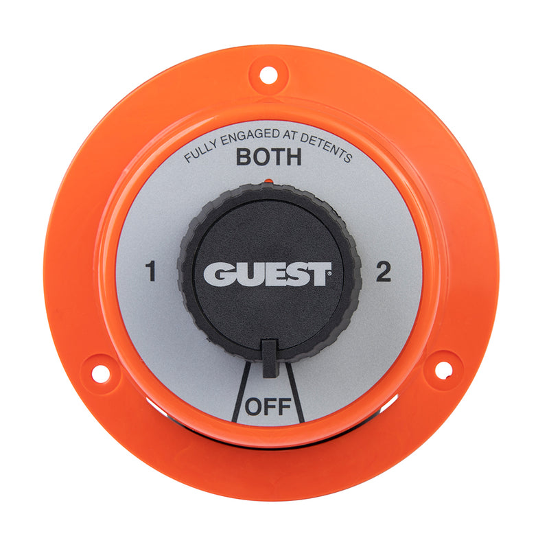 Guest 2100 Cruiser Series Battery Selector Switch [2100]-Angler's World