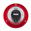 Guest 2101 Cruiser Series Battery Selector Switch w/o AFD [2101]-Angler's World
