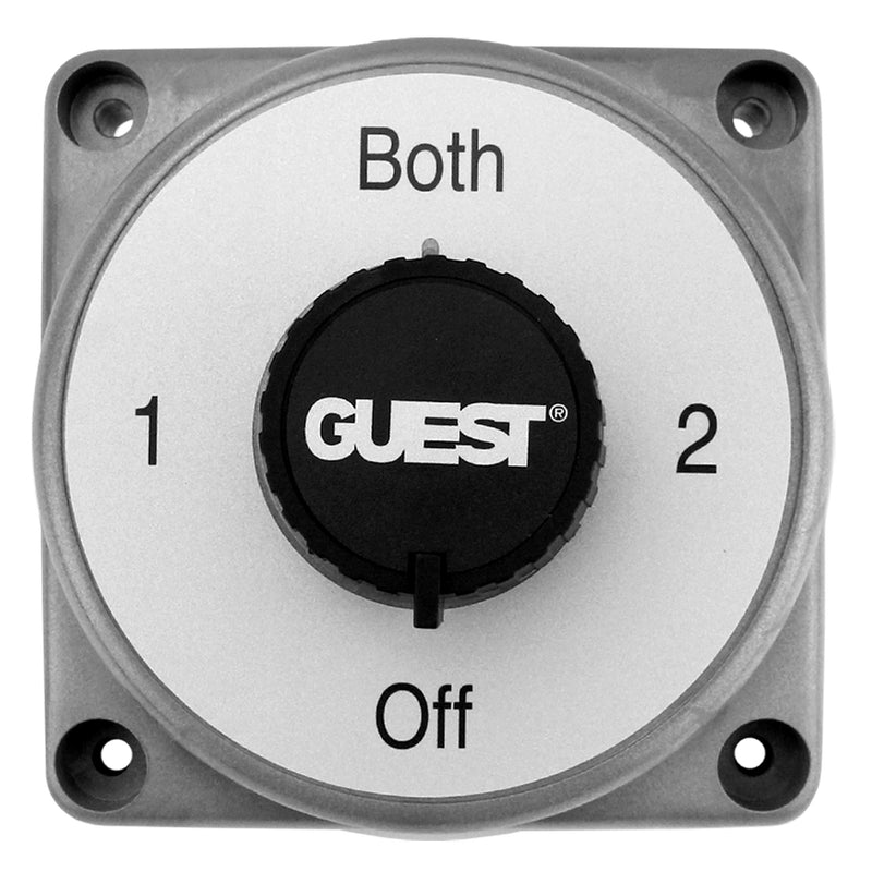 Guest 2300A Diesel Power Battery Selector Switch [2300A]-Angler's World
