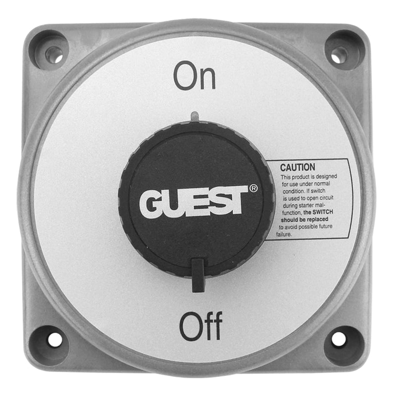 Guest 2303A Diesel Power Battery Heavy-Duty Switch [2303A]-Angler's World