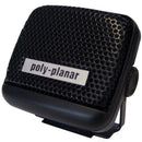 Poly-Planar MB-21 8 Watt VHF Extension Speaker - Black [MB21B]-Angler's World