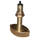 Furuno 525T-BSD Bronze Thru-Hull Transducer w/Temp, 600W (10-Pin) [525T-BSD]-Angler's World