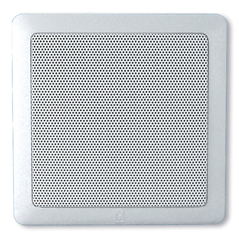 Poly-Planar MA-7060 6" Premium Panel Speaker - White [MA7060]-Angler's World