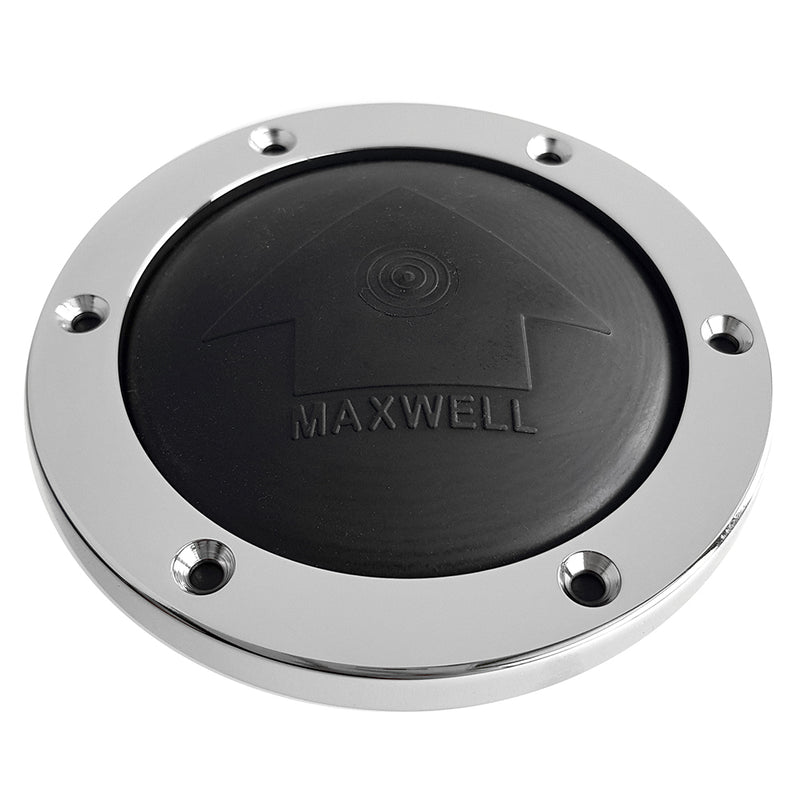 Maxwell P19001 Footswitch (Chrome Bezel) [P19001]-Angler's World