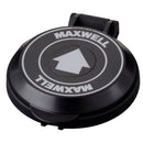 Maxwell P19006 Covered Footswitch (Black) [P19006]-Angler's World