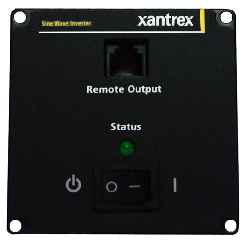 Xantrex Prosine Remote Panel Interface Kit f/1000 & 1800 [808-1800]-Angler's World