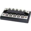 Blue Sea 2701 DualBus 100 Ampere Common BusBars 5 x 8-32 Screw Terminal [2701]-Angler's World